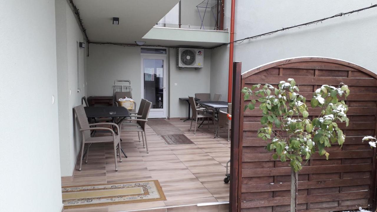 Orchidea Apartman Apartment Heviz Exterior photo